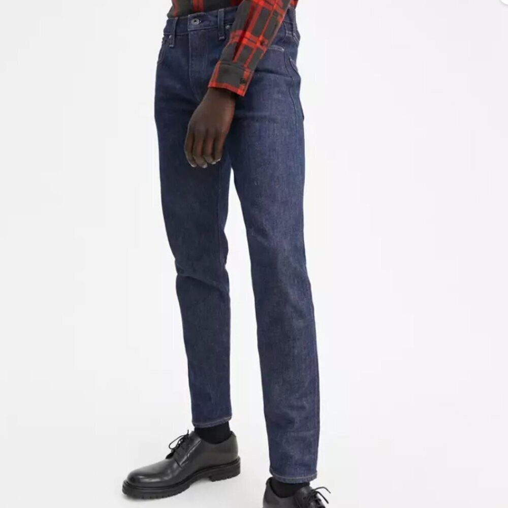 LEVI'S Made and Crafted 512 Slim Taper Jeans Size 34